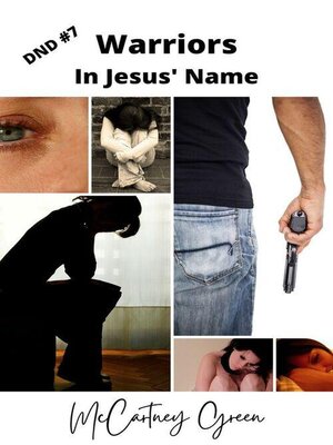 cover image of DND #7 Warriors-In Jesus' Name
